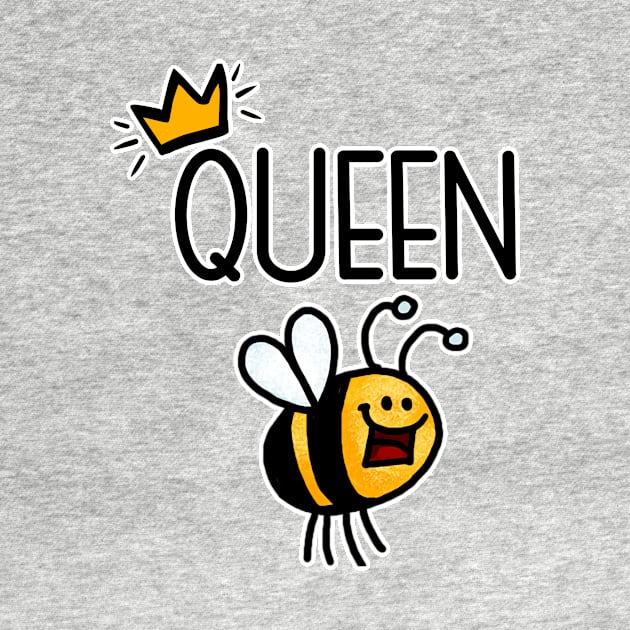 Queen Bee by Corrie Kuipers